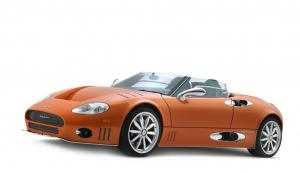 Spyker C8 Spyder 2008 года